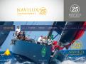 Logo design # 1053138 for 25 th birthday of the shipping company Navilux contest