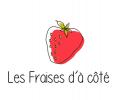 Logo design # 1040854 for Logo for strawberry grower Les fraises d'a cote contest