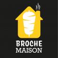 Logo design # 1217826 for LOGO  La Broche Maison  contest