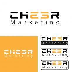 Logo # 1272010 voor Ontwerp een logo voor een startend marketing bureau wedstrijd
