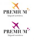 Logo design # 588734 for Premium Ariport Services contest