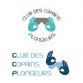 Logo design # 497486 for Logo for a diving club in France : 