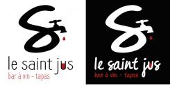 Logo design # 509354 for Logo Wine Bar / Tapas contest