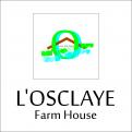 Logo design # 753200 for L'OSCLAYE - Farm House contest