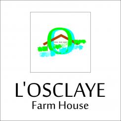 Logo design # 753200 for L'OSCLAYE - Farm House contest