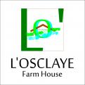 Logo design # 753213 for L'OSCLAYE - Farm House contest