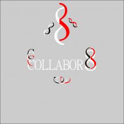 Logo design # 672873 for Find a logo for the brand Collabor8 ! contest