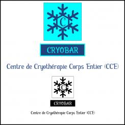 Logo design # 690835 for Cryobar the new Cryotherapy concept is looking for a logo contest