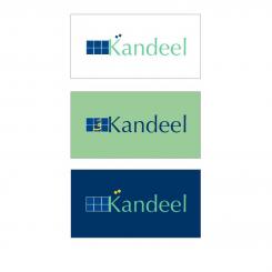 Logo design # 655429 for Logo Kandeel, photovoltaic engineering and studies company contest