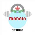 Logo design # 748629 for Creation of a logo for a crossfit studio, yoga and nutrition contest