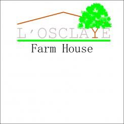 Logo design # 753149 for L'OSCLAYE - Farm House contest