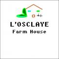 Logo design # 752456 for L'OSCLAYE - Farm House contest