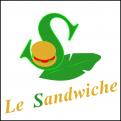 Logo design # 981486 for Logo Sandwicherie bio   local products   zero waste contest