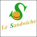 Logo design # 981487 for Logo Sandwicherie bio   local products   zero waste contest