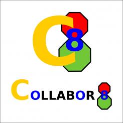 Logo design # 673219 for Find a logo for the brand Collabor8 ! contest