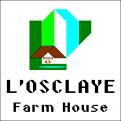 Logo design # 752772 for L'OSCLAYE - Farm House contest
