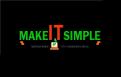 Logo design # 639119 for makeitsimple - it services company contest