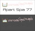 Logo design # 740543 for Creation of a chic logo for a new spa apartment in seine et marne contest