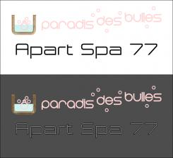 Logo design # 740543 for Creation of a chic logo for a new spa apartment in seine et marne contest