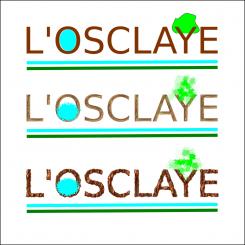 Logo design # 753084 for L'OSCLAYE - Farm House contest