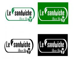Logo design # 989959 for Logo Sandwicherie bio   local products   zero waste contest