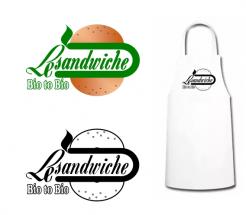 Logo design # 985951 for Logo Sandwicherie bio   local products   zero waste contest