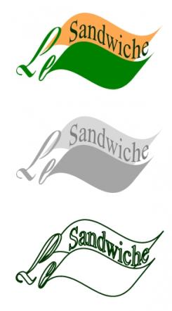 Logo design # 985350 for Logo Sandwicherie bio   local products   zero waste contest