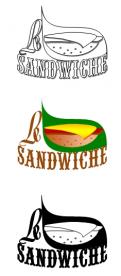 Logo design # 985871 for Logo Sandwicherie bio   local products   zero waste contest