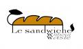 Logo design # 987682 for Logo Sandwicherie bio   local products   zero waste contest