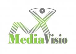 Logo design # 90957 for Media Visio contest