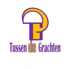 Logo # 91359 voor Logo Ondernemersvereniging Tussen de Grachten wedstrijd