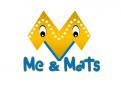 Logo # 93180 voor Nieuw logo tbv nieuw jongens en mannen merk! Me & Mats wedstrijd