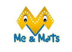 Logo # 93180 voor Nieuw logo tbv nieuw jongens en mannen merk! Me & Mats wedstrijd