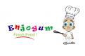 Logo # 337943 voor Logo Enjoyum. A fun, innovate and tasty food company. wedstrijd