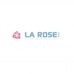 Logo design # 218605 for Logo Design for Online Store Fashion: LA ROSE contest