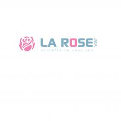 Logo design # 218608 for Logo Design for Online Store Fashion: LA ROSE contest