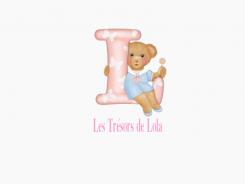 Logo design # 88903 for Les Trésors de Lola contest