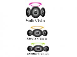 Logo design # 90637 for Media Visio contest