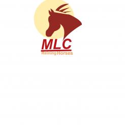 Logo design # 80606 for Logo for a Quarter Horses breeding for international Reining competition   contest