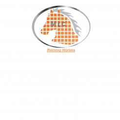Logo design # 81212 for Logo for a Quarter Horses breeding for international Reining competition   contest