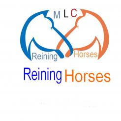 Logo design # 80611 for Logo for a Quarter Horses breeding for international Reining competition   contest