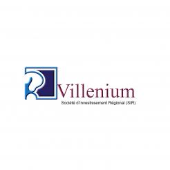 Logo design # 77607 for Logo for a Regional Investment Company - Villenium contest