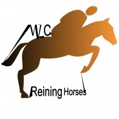 Logo design # 80540 for Logo for a Quarter Horses breeding for international Reining competition   contest