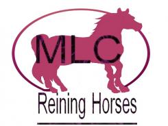 Logo design # 80944 for Logo for a Quarter Horses breeding for international Reining competition   contest