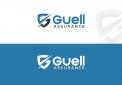 Logo # 1299952 voor Maak jij het creatieve logo voor Guell Assuradeuren  wedstrijd