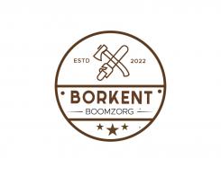 Logo # 1295057 voor Een logo voor iemand die in bomen klimt! wedstrijd