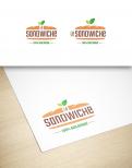 Logo design # 980530 for Logo Sandwicherie bio   local products   zero waste contest