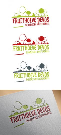 Logo design # 913620 for We are looking for a fresh and fruity slogan for our farm shop contest