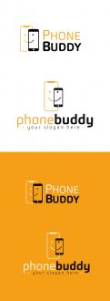 Logo design # 925072 for Design Logo for: Phone Buddy contest