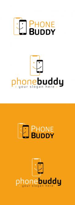 Logo design # 925072 for Design Logo for: Phone Buddy contest
